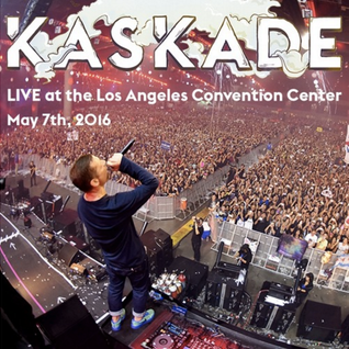 Kaskade LIVE At Los Angeles Convention Center 5.7.2016