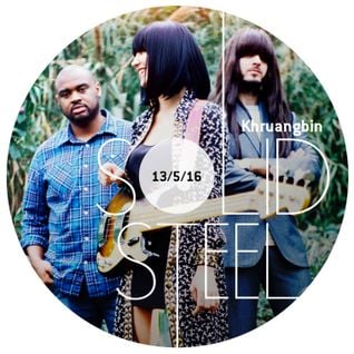 Solid Steel Radio Show 13/5/2016 Hour 2 - Khruangbin