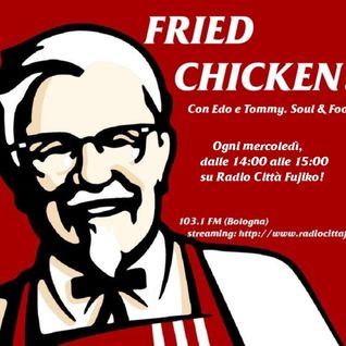 Fried Chicken con i <b>New Colour</b> e Martin Luther King Jr: 03-04- - 853f-b4fa-436d-8812-6da21e86e8a0