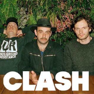 Moderat Clash DJ Mix Moderat Clash DJ Mix