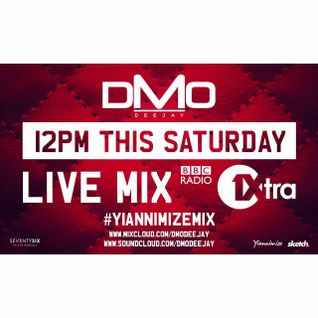 @DMODeejay - @1xtra Saturday 5th September 2015