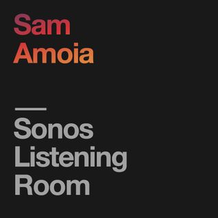 Sonos Listening Room : Sam Amoia