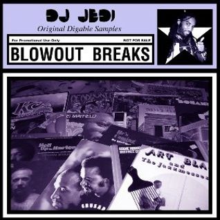 Blowout Breaks Original Digable Planets Samples