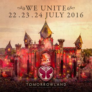 Nervo - Live @ Tomorrowland 2016 (Belgium) - 24.07.2016