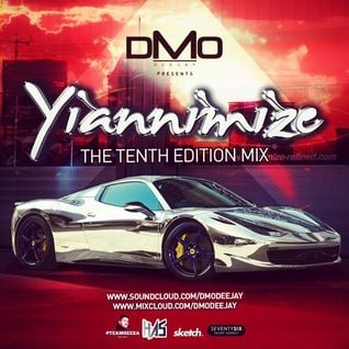 @DMODeejay Presents - Official @Yiannimize Mix Part 10 -------> Follow Me On MixCloud @DMODeejay