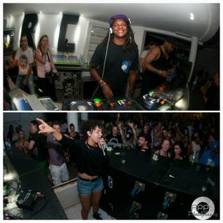 Bailey & Jenna G - Sun And Bass 2015, Sardinia