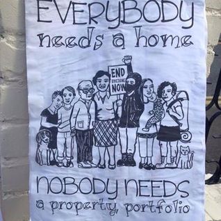 Everybody needs a home, not a property portfolio