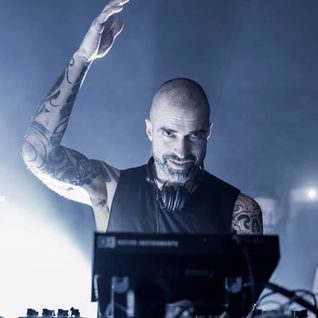 Chris Liebing @ Time Warp - Mannheim, Germany - 06.04.2015.