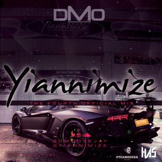 @DMODeejay Presents - Official @Yiannimize Mix Part 4