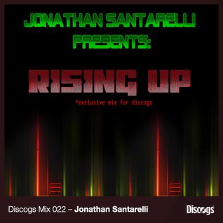 DiscogsMix 22-Jonathan Santarelli