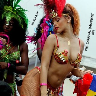 DJ SILVA PRE CARNIVAL BASHMENT MIX