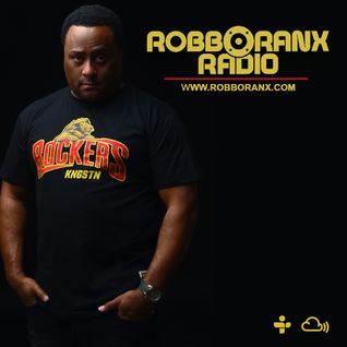 DANCEHALL 360 SHOW - (16/06/16) ROBBO RANX