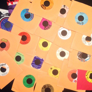 RAW FUNK N SOUL 45s - Paul T