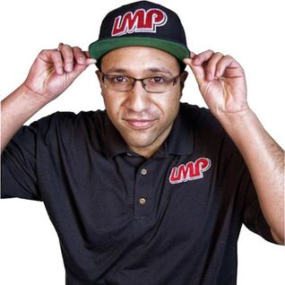 DJ ANTHONY DEMBOW MIX - APRIL 2015