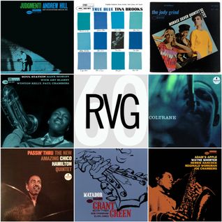 Mo'Jazz 177: RVG 60's