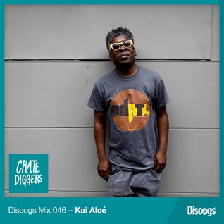 Discogs Mix 46- Kai Alcé