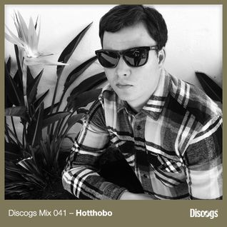 Discogs Mix 41- Hotthobo