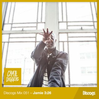 Discogs Mix 51- Jamie 3:26