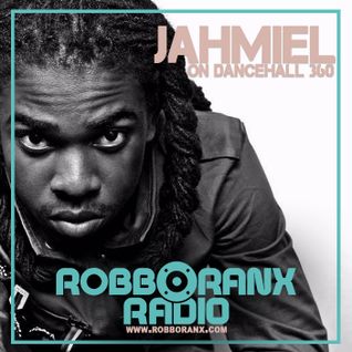 DANCEHALL 360 SHOW - (05/05/16) ROBBO RANX