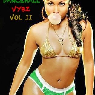 DJ SILVA DANCEHALL VYBZ VOL 2
