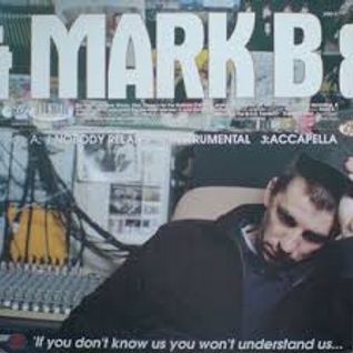 MARK B Salute! (122m of UK HipHop pt.2)