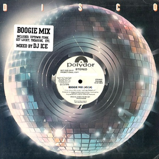 BOOGIE MIX (2016)