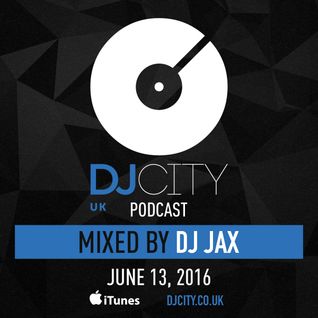 DJ Jax - DJcity UK Mix