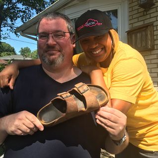 Leschea Show - Drake's Speech, Breezy's Arrest, Colin's Haters and Suge White's Return