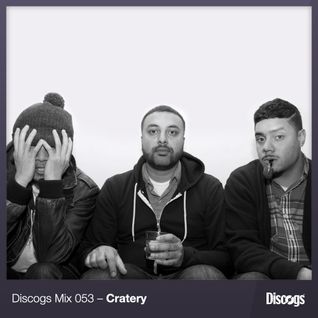 Discogs Mix 53- Cratery
