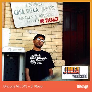 Discogs Mix 43- J. Rocc