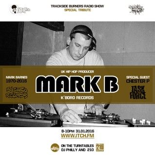 @MARK_B__ #KBOROBLOCKPARTY | @TRACKSIDEBURNER @itchfm @ChesterP_TF #BLADE #MATTYB @210presents