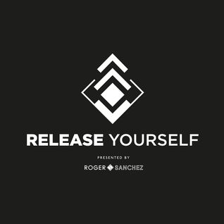 Release Yourself Radio Show #765 Guestmix - Waifs & Strays