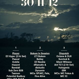 FABRICLIVE x Bukem In Session Mix