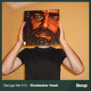 Discogs Mix 012 - Studebaker Hawk