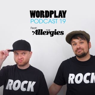 Wordplay Podcast 019 | Hosted by Vice| June 2016 | The Allergies Guest Mix | New UK & US hip-hop