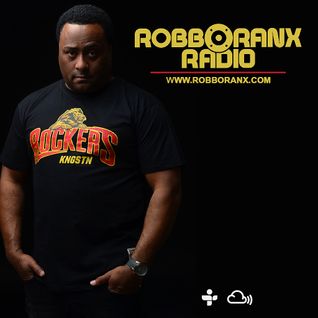 DANCEHALL 360 SHOW - (26/05/16) ROBBO RANX