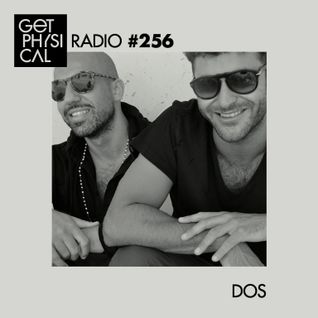 Get Physical Radio #256 mixed by DOS