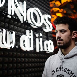 Elias Mazian & Tom Trago at Sonos Studio AMS