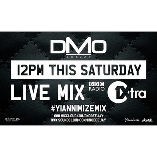 @DMODeejay - @1xtra  Saturday 8th August 2015