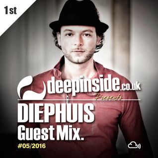 DEEPINSIDE presents DIEPHUIS (Exclusive Guest Mix)