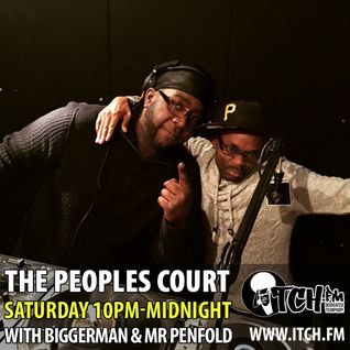 Biggerman & Mr Penfold - Peoples Court 90