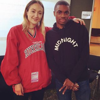 The Lily Mercer Show | Rinse FM | July 10th 2016 | Vince Staples