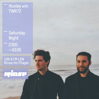 Rinse FM Show w/ TWR72 16th January 2016
