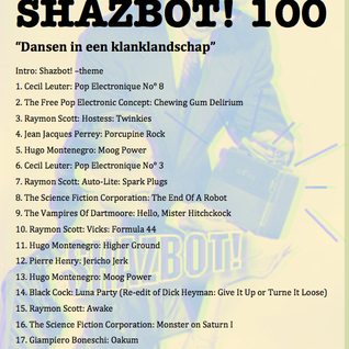 Dansen in een klanklandschap.