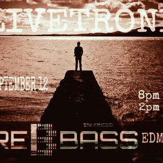 OLIVETRONIK on MORE BASS monday,september12