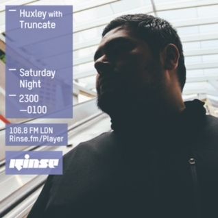 RINSE FM Show w/ Truncate 17th October 2015