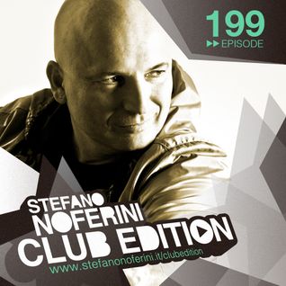 Club Edition 199 with Stefano Noferini live at Redentore Electronic Festival, Venice Italy