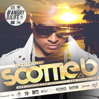 Scottie B | Mixcloud