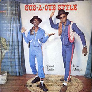 Gimme di Vapor Rub a Dub Reggae Dancehall Seshaan