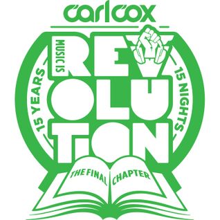 Carl Cox Global - Live from Space Ibiza - The Final Chapter - Week 2